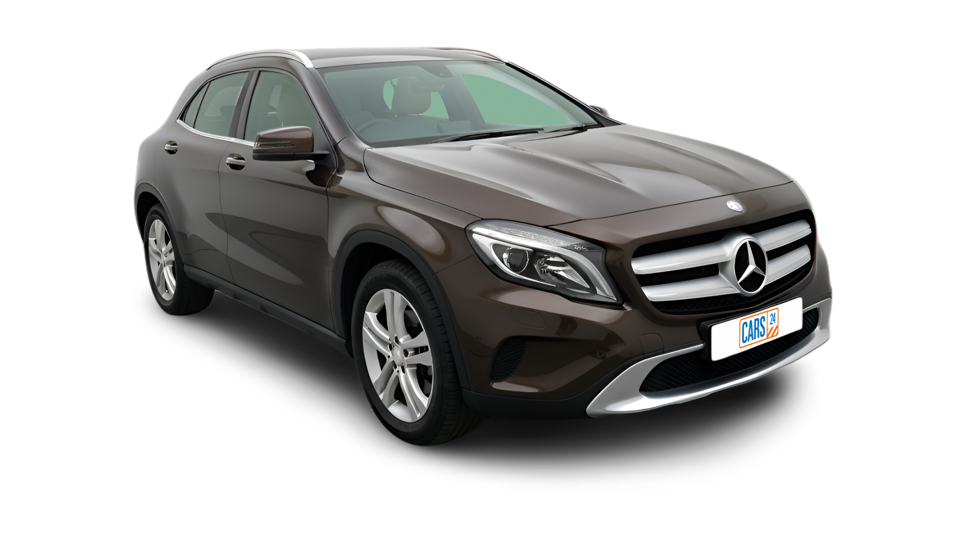Mercedes Benz GLA Class-img